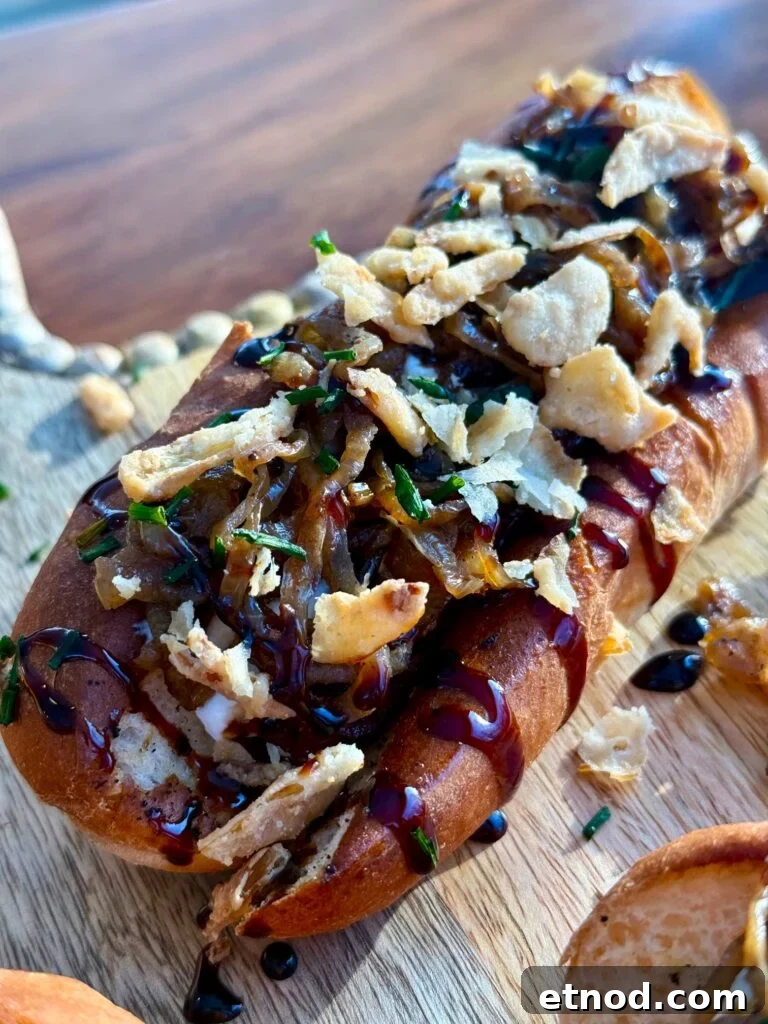 Blackstone French Onion Slotdogs