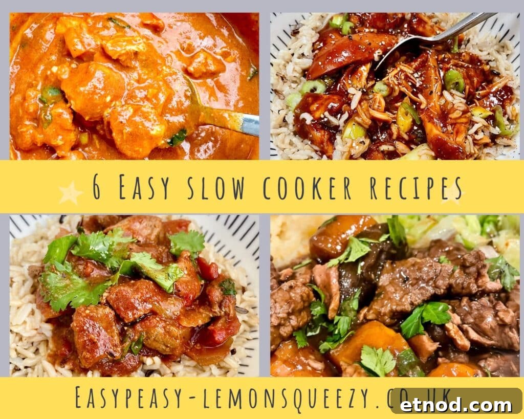 Slow Cooker Shredded Chicken Recipe (Crockpot Pulled Chicken) 5 crockpot recipes