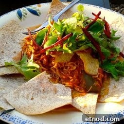 Cate's Twisted Chicken Recipe