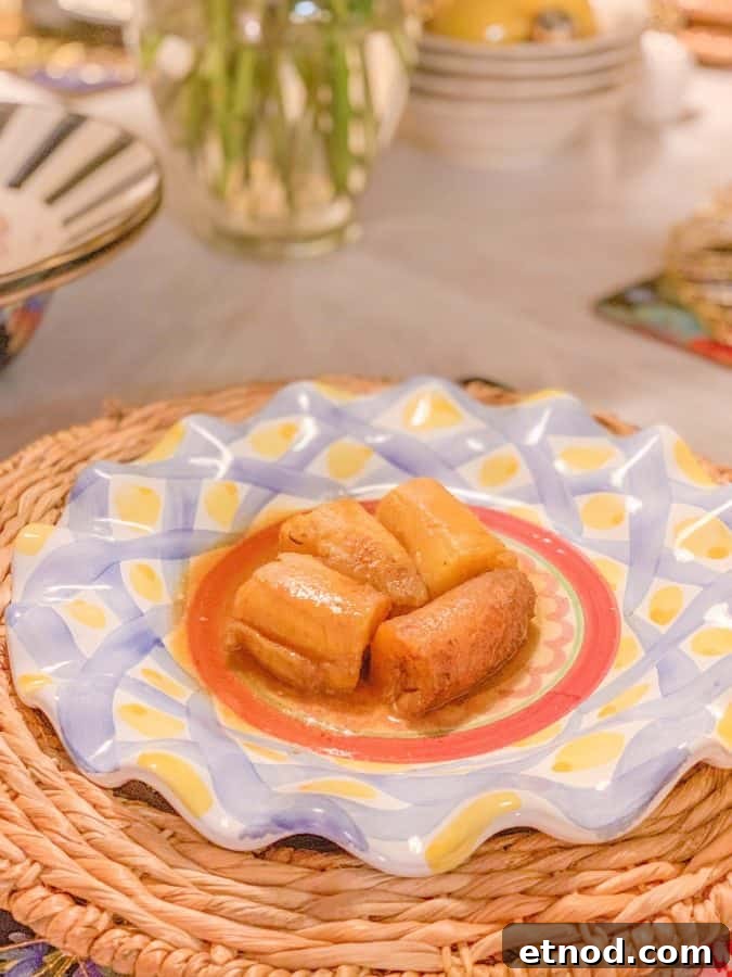 Instant Pot Sweet Plantains Recipe — Tender, Caramelized Plantains 2 Instant Pot Sweet Plantains