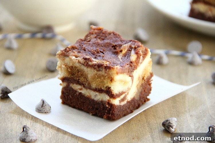 Tiramisu Brownies