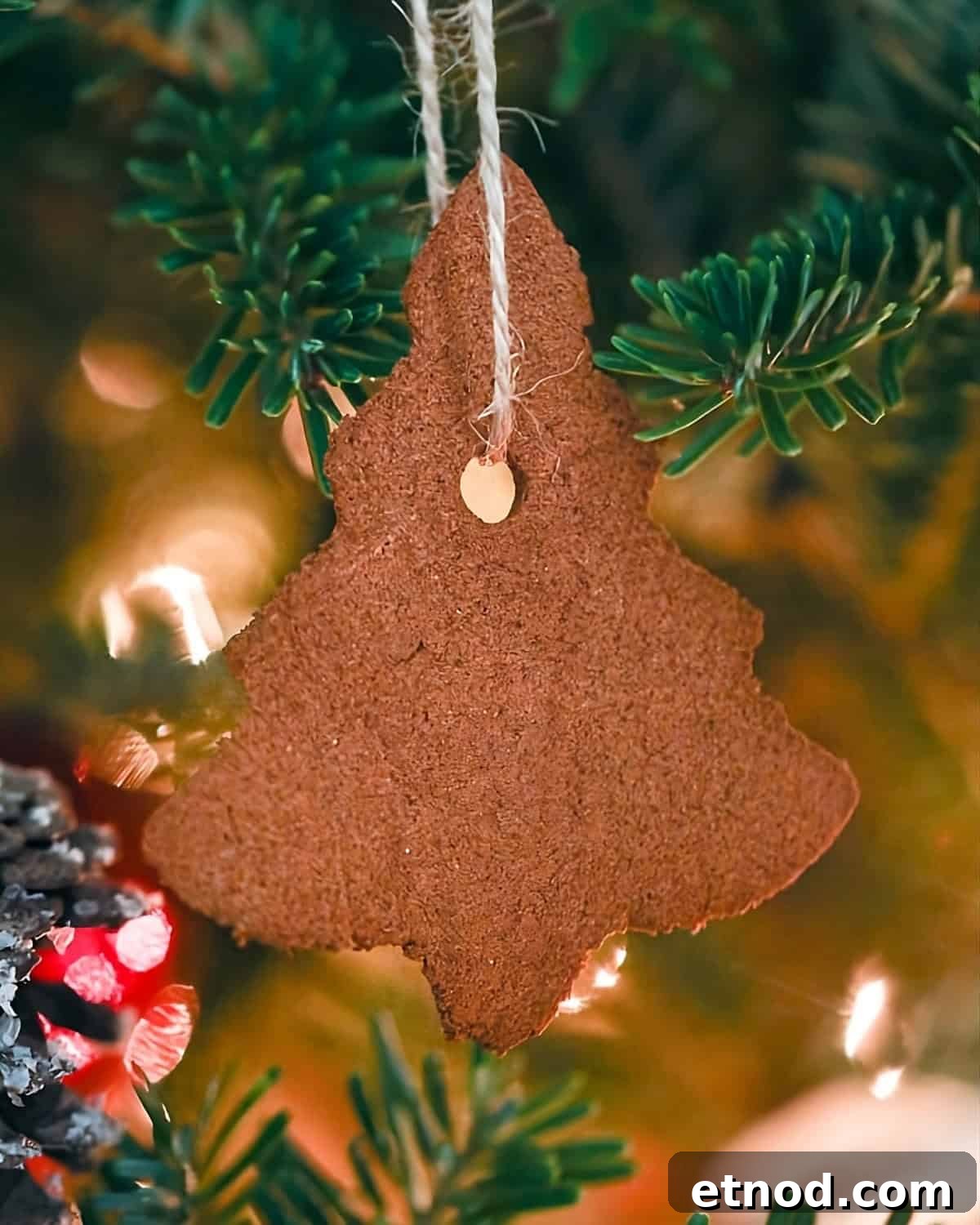 Make Homemade Kool-Aid Play Dough: Bright, Scented Recipe 17 Cinnamon Ornaments