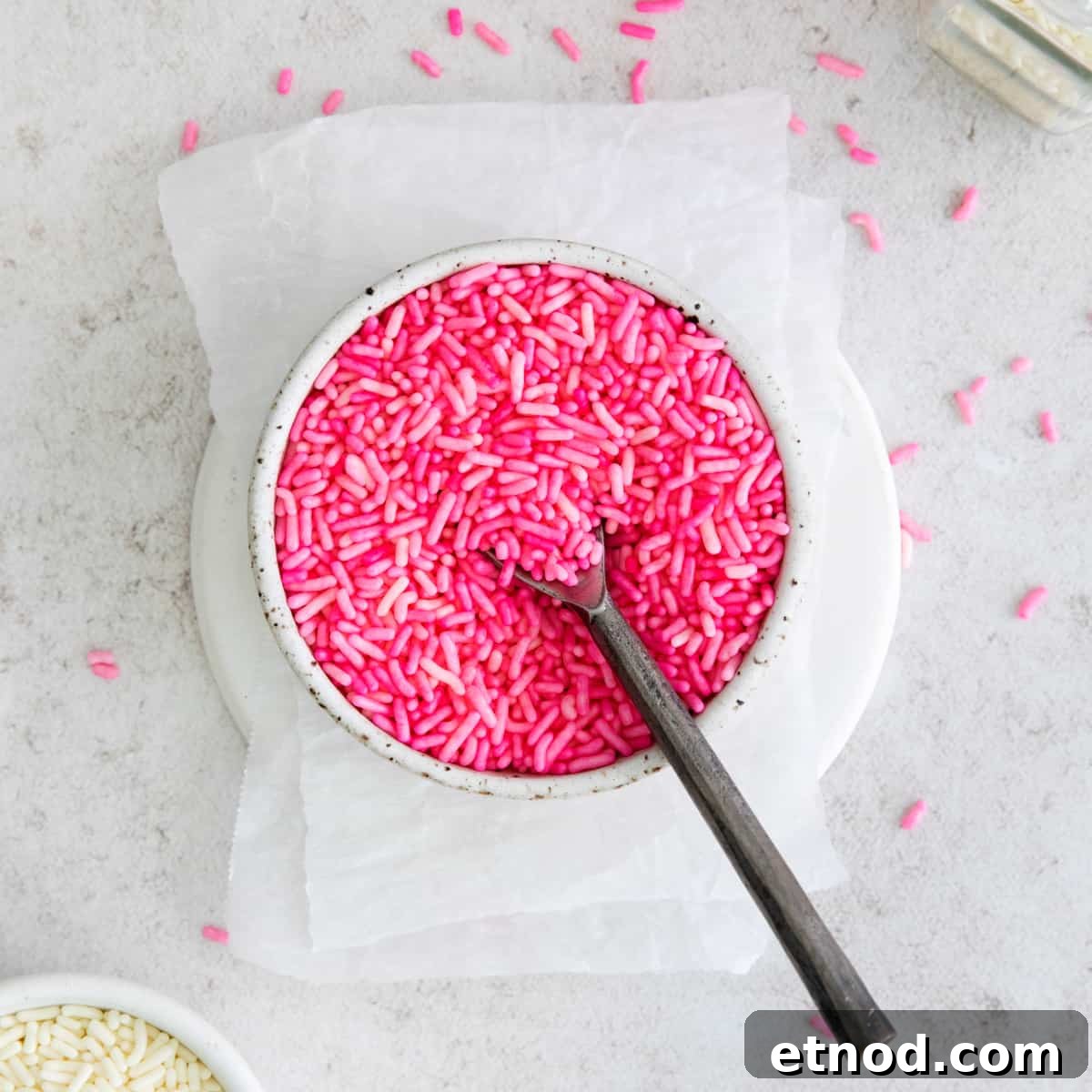 Make Homemade Kool-Aid Play Dough: Bright, Scented Recipe 19 How to Dye Sprinkles