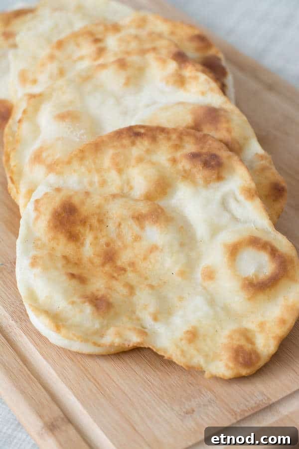 Crispy Fried Bread with Baking Powder: Quick Homemade Recipe 3 No-Rise Clean Eating Fry Bread Recipe