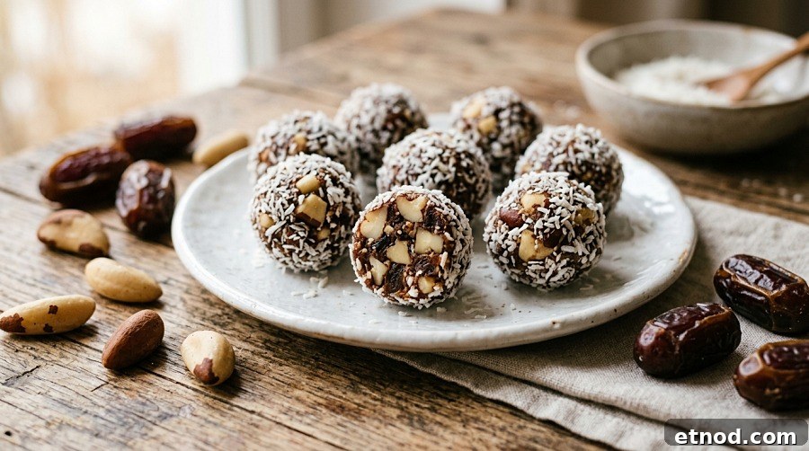 Top Foods to Support Thyroid Health with Simple Recipes (2026) 2 Recipe: Brazil Nut and Date Energy Bites