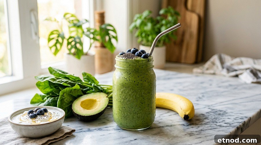 Top Foods to Support Thyroid Health with Simple Recipes (2026) 4 Thyroid-Boosting Smoothie Recipe