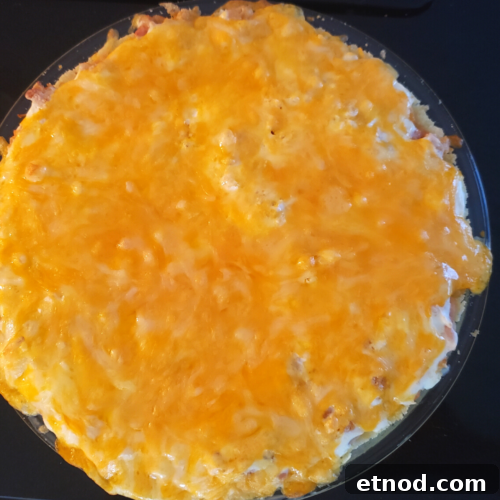 Keto Taco Pie Recipe: Low-Carb Mexican-Style Casserole 2 Simple Keto Taco Pie