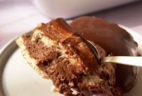 Decadent Chocolate Biscuit Pudding Recipe You’ll Love