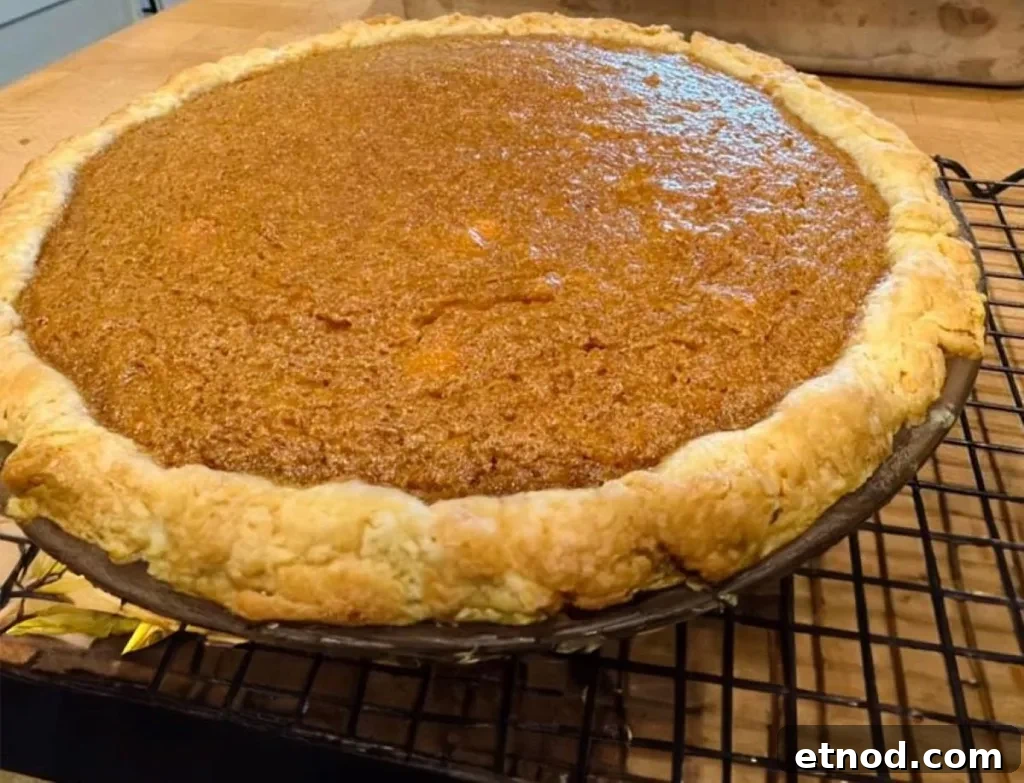 Try This Simple Sweet Potato Pie Recipe Tonight 2 easy sweet potato pie