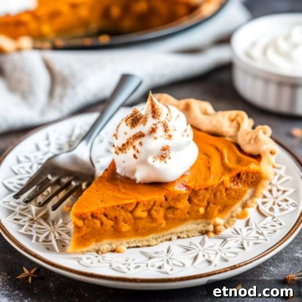 Try This Simple Sweet Potato Pie Recipe Tonight 6 served easy sweet potato pie