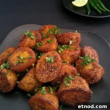 Crispy Masala Roasted Baby Potatoes Recipe 4 Masala Roasted Potato Recipe