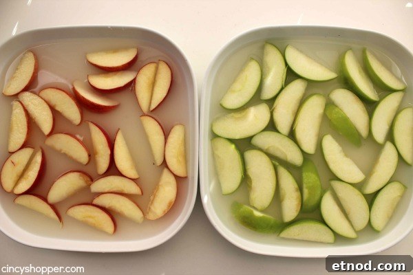 Caramel Apple Nachos Recipe — Sweet, Crunchy Fall Dessert 7 Caramel Apple Nachos - Perfect after school snack or fall treat. Super Easy!