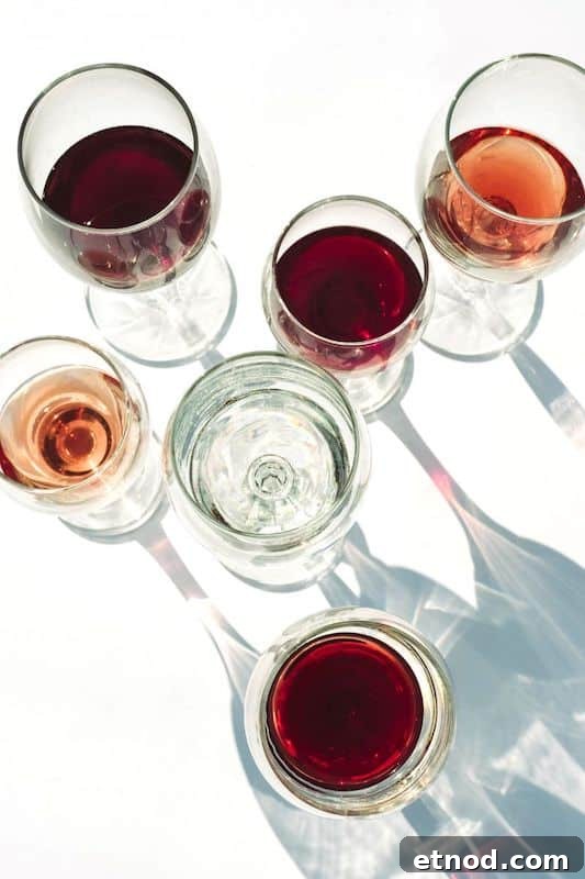 Top Christmas Gifts for Wine Lovers They'll Actually Enjoy 12 gift glassware