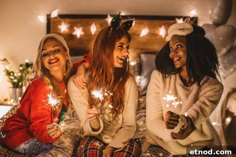 Top Christmas Gifts for Wine Lovers They'll Actually Enjoy 22 give fun wine pajamas for wine lovers