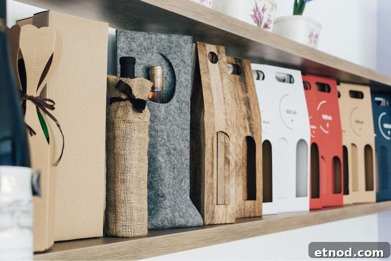 Top Christmas Gifts for Wine Lovers They'll Actually Enjoy 4 Christmas gift ideas for wine lovers
