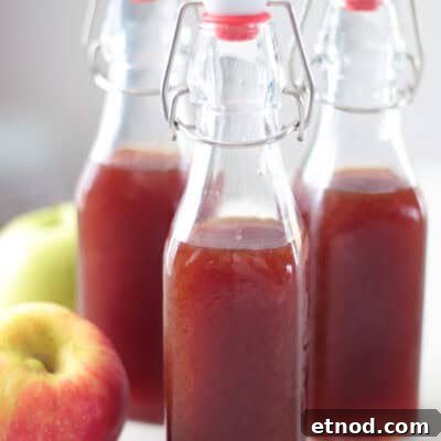 3 bottles of boiled cider