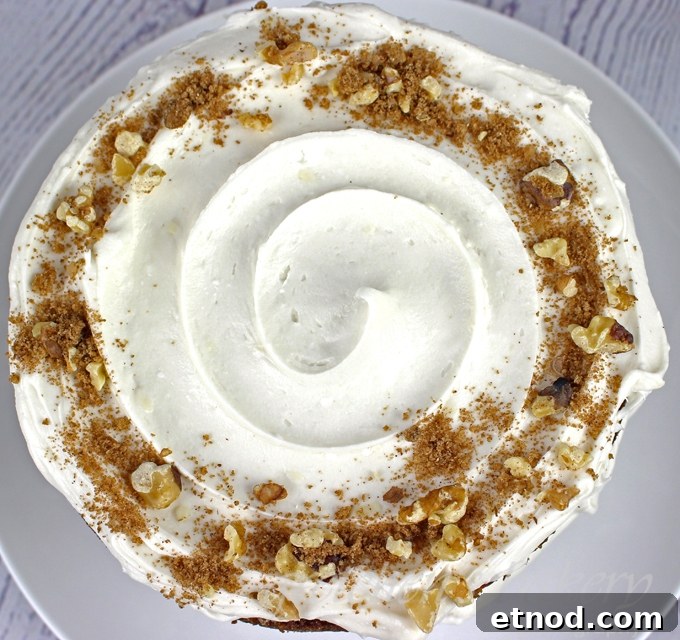 Ultimate Vegan Carrot Cake Recipe That Impresses Every Time 2 The Best Vegan Carrot Cake Recipe Ever
