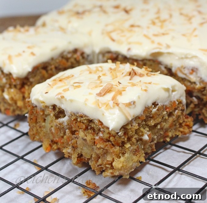 Ultimate Vegan Carrot Cake Recipe That Impresses Every Time 3 Tropical Carrot Cake Recipe