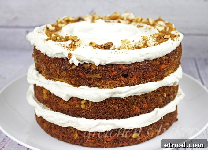 Ultimate Vegan Carrot Cake Recipe That Impresses Every Time 6 The Best Vegan Carrot Cake