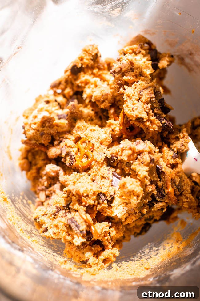 Kitchen-Sink Pumpkin Cookies That Melt in Your Mouth 11 cookies cooling