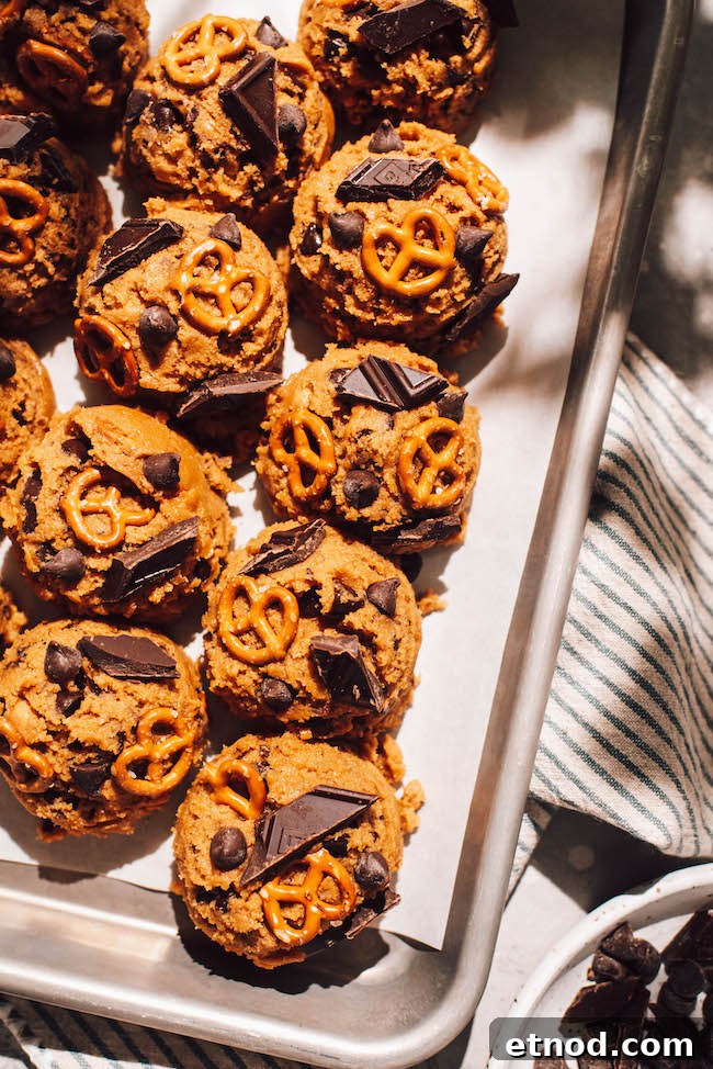 Kitchen-Sink Pumpkin Cookies That Melt in Your Mouth 12 finished cookies