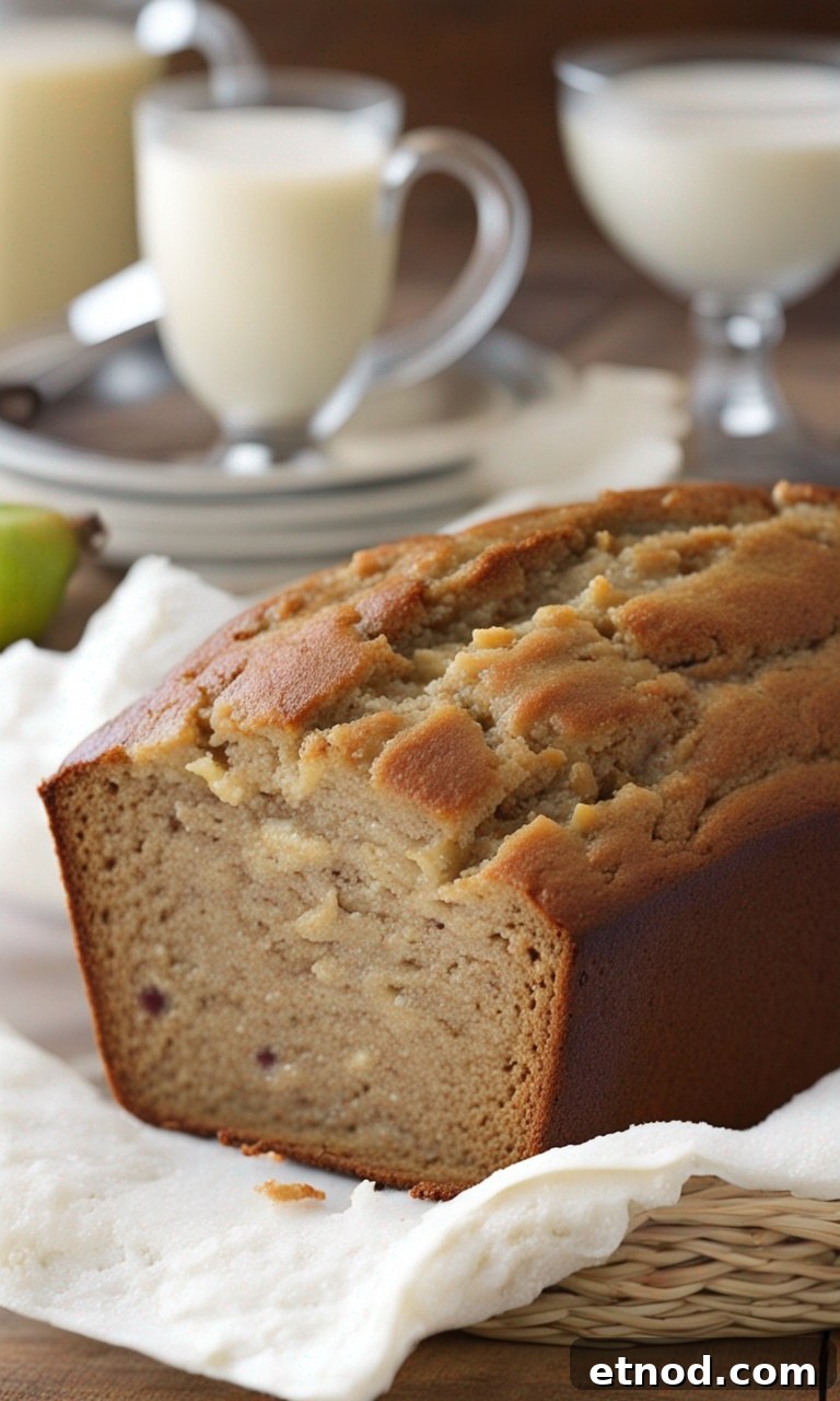 Jamaican Banana Bread Recipe: Tropical Spices & Coconut Twist 3 Jamaican Banana Bread Delight - A Must-Try Family Recipe.