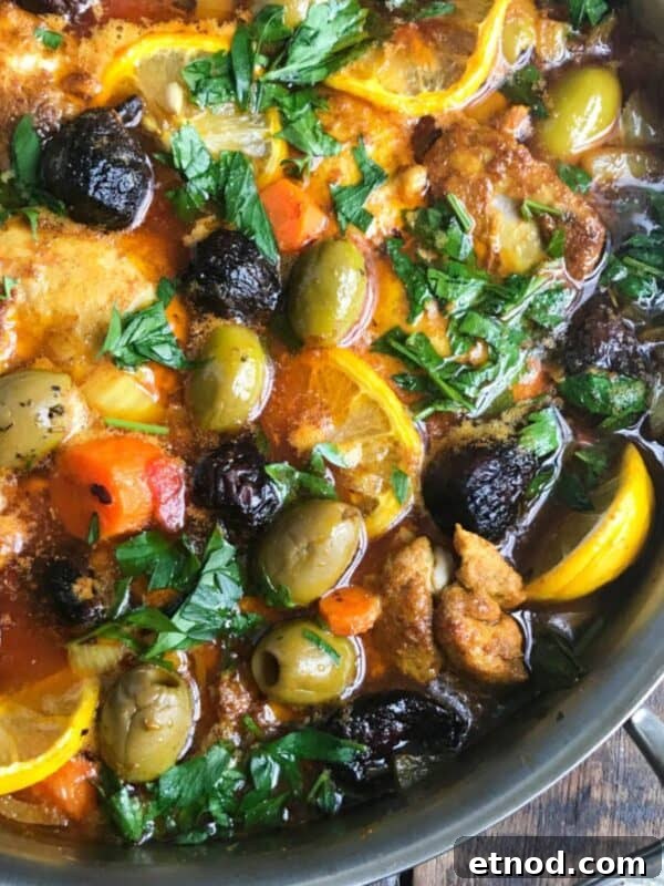 Turmeric Chicken Recipe: Flavorful Roast with Golden Spice 10 Moroccan Chicken Thighs 1200 x 1200