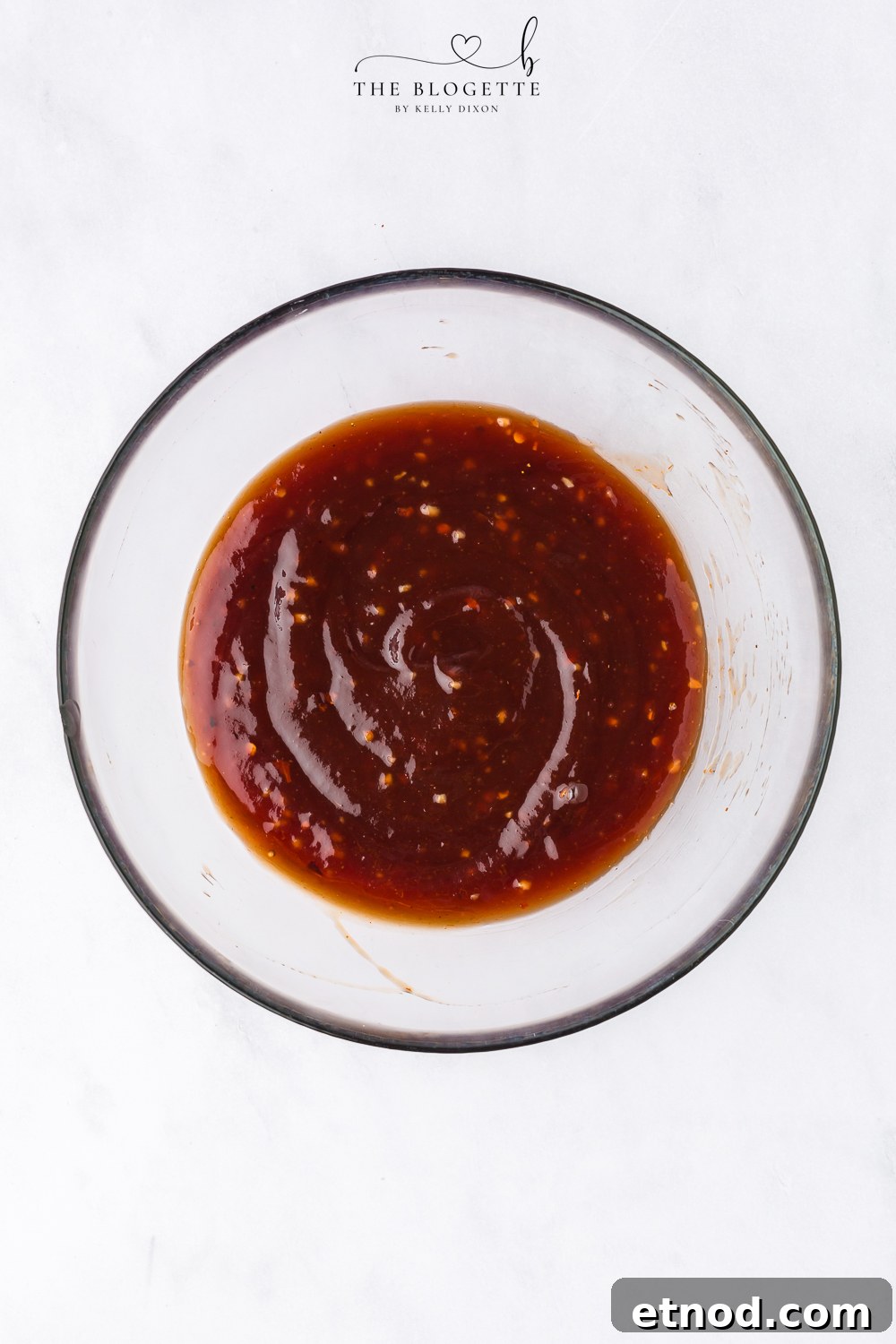 BBQ sauce recipe