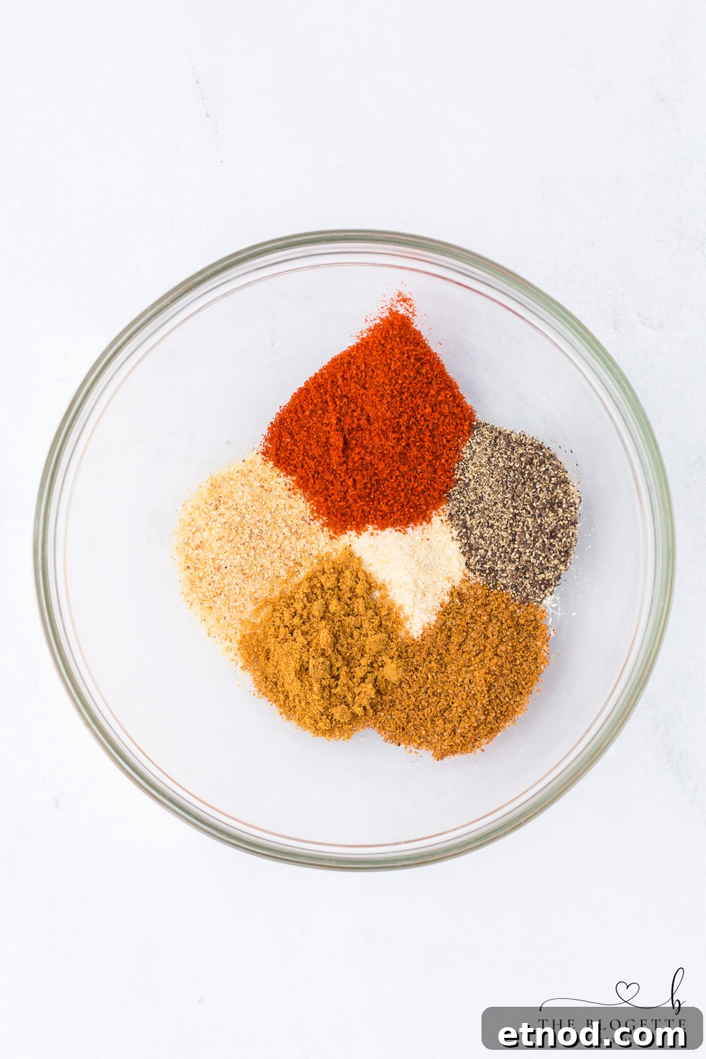 Dry seasoning