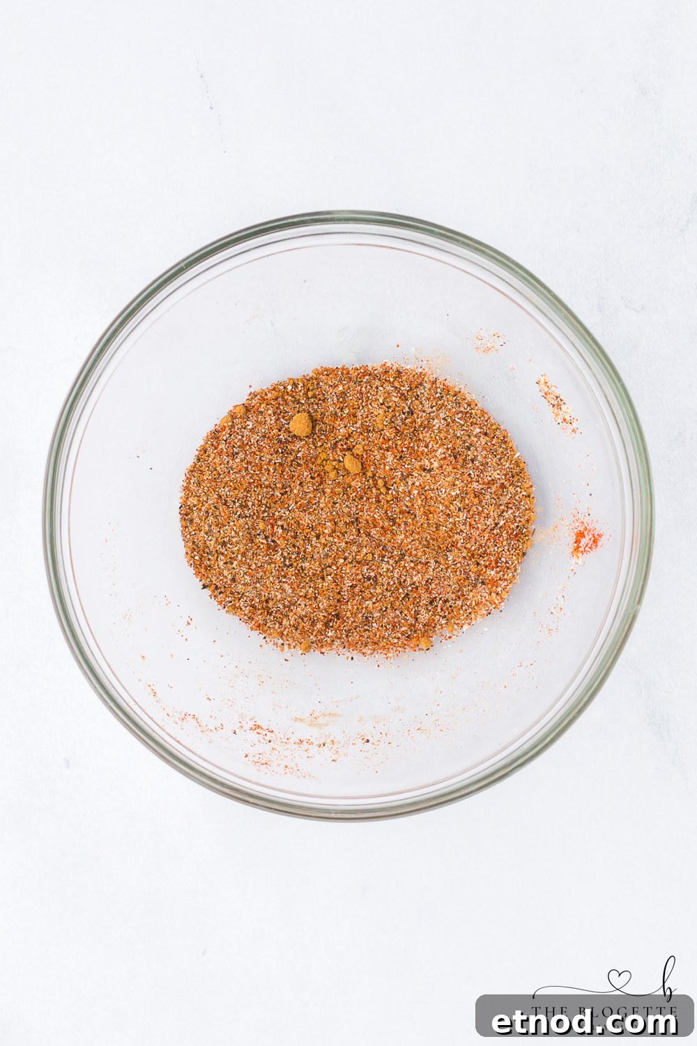 Dry seasoning