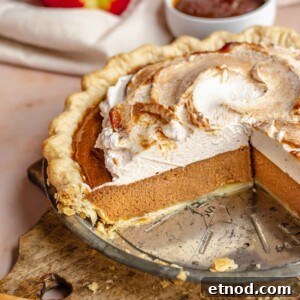 Pie with slices removed.