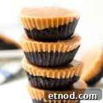 Dark Chocolate Peanut Butter Cups: Low-Sugar Homemade Recipe 4 img 8723 4