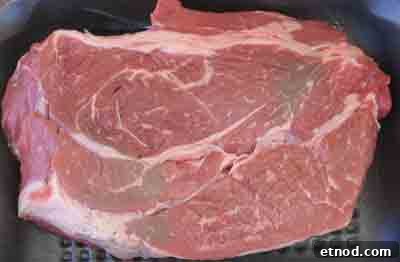 Greek Beef with Artichokes Recipe (Moschari me Agkinares) 2 chuck roast for beef with artichokes moschari me agkinares