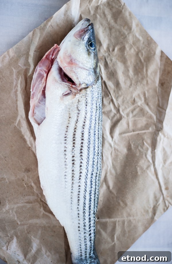 Butterflied Rockfish