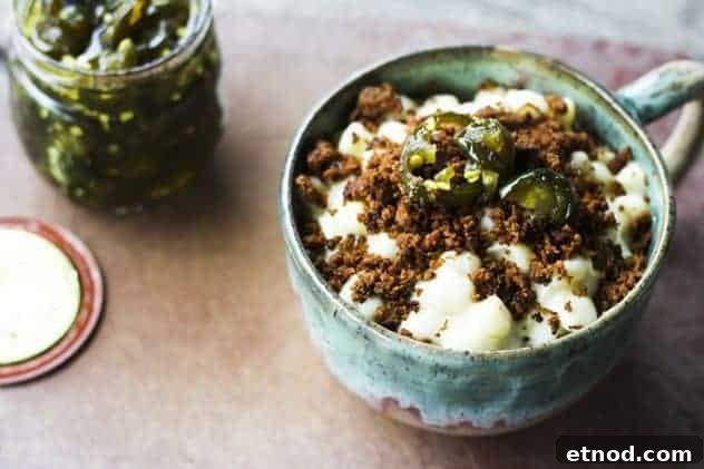 Taco Mack Hack for One-Pot Creamy Shells and Cheese img 9753 1